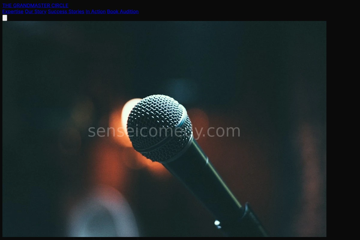Audition Comedy