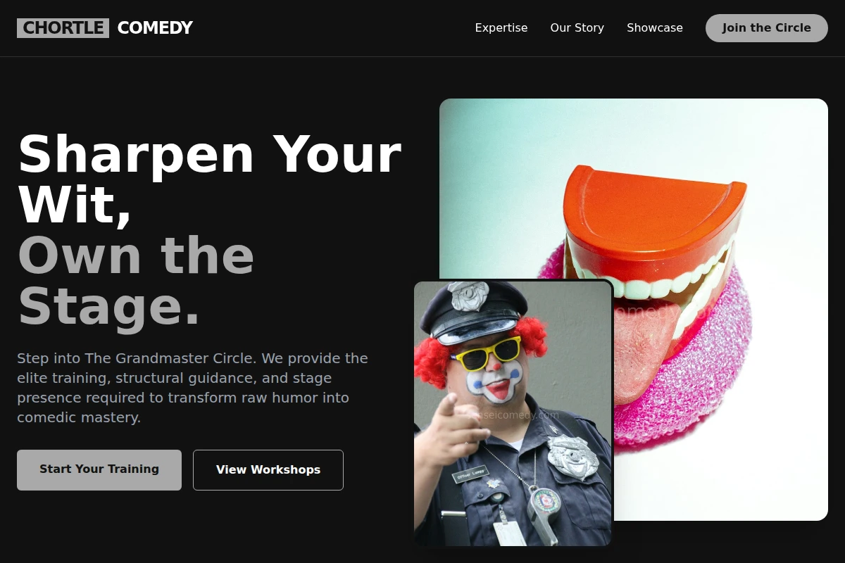 Chortle Comedy