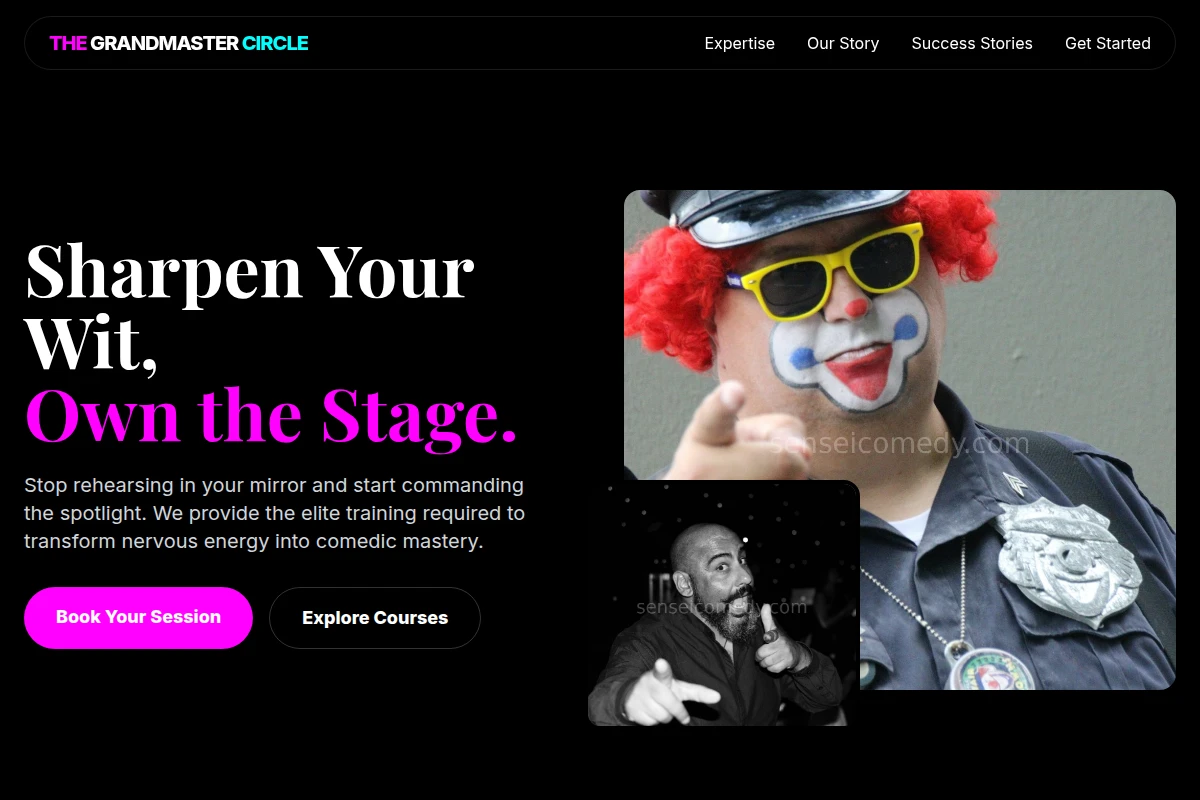 Showcase Comedy