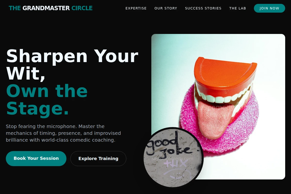 Heckler Comedy