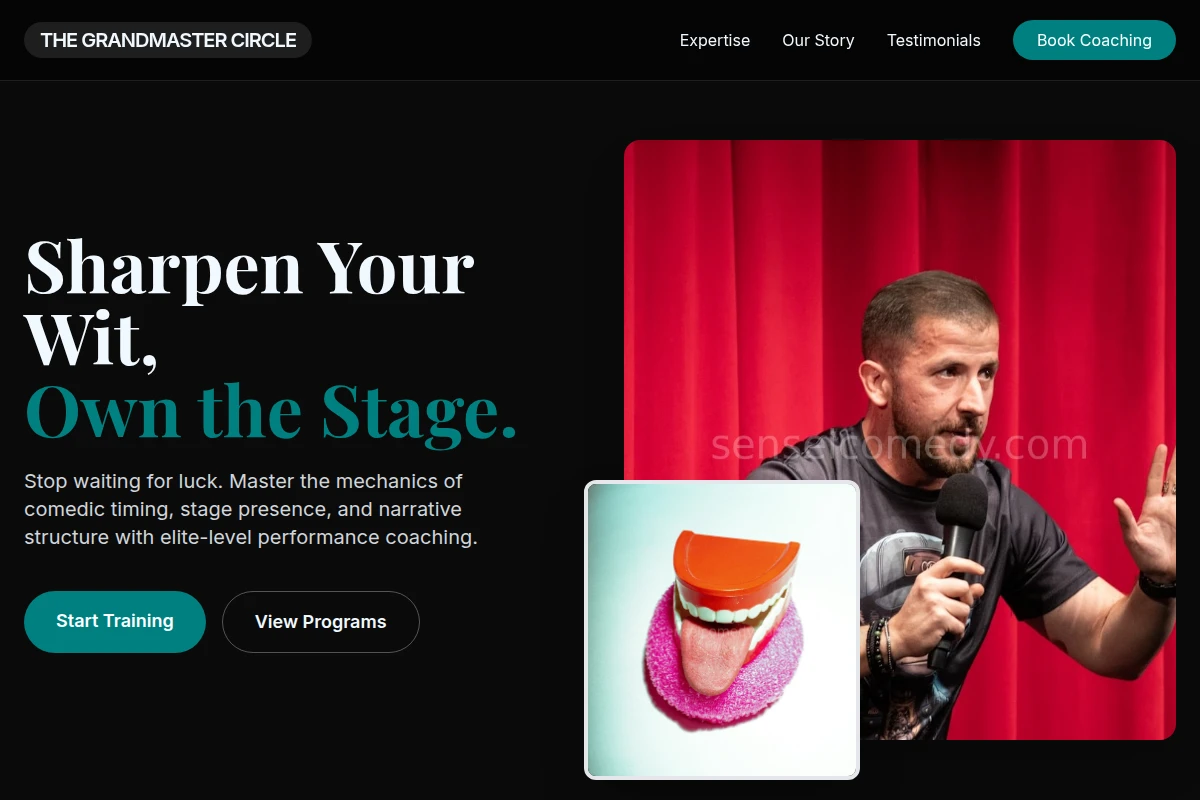 Performer Comedy