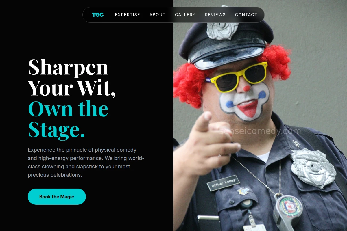 Clown Comedy