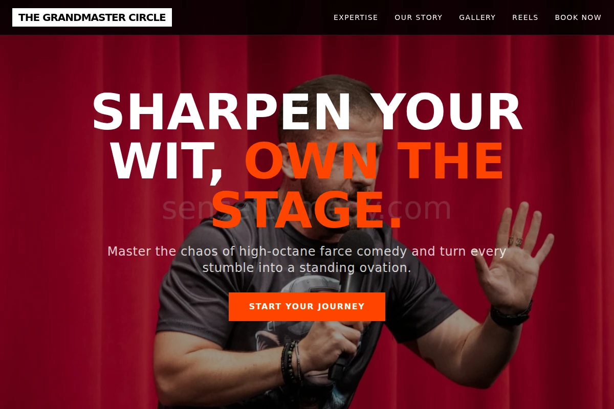 Farce Comedy