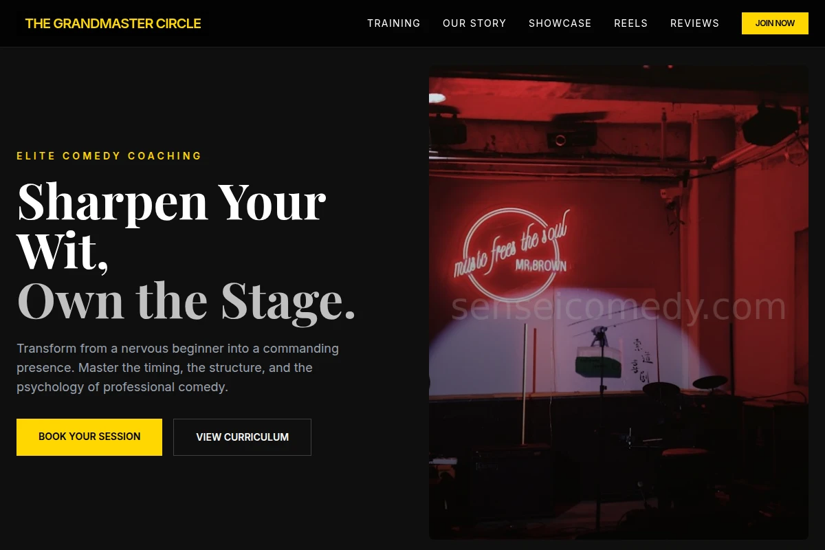Showcase Comedy