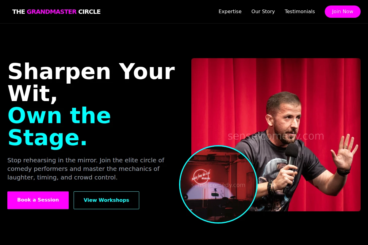Act Comedy