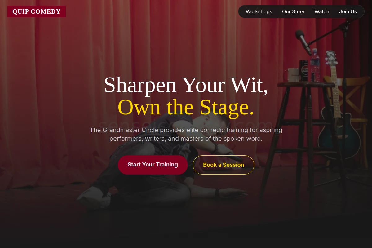 Quip Comedy