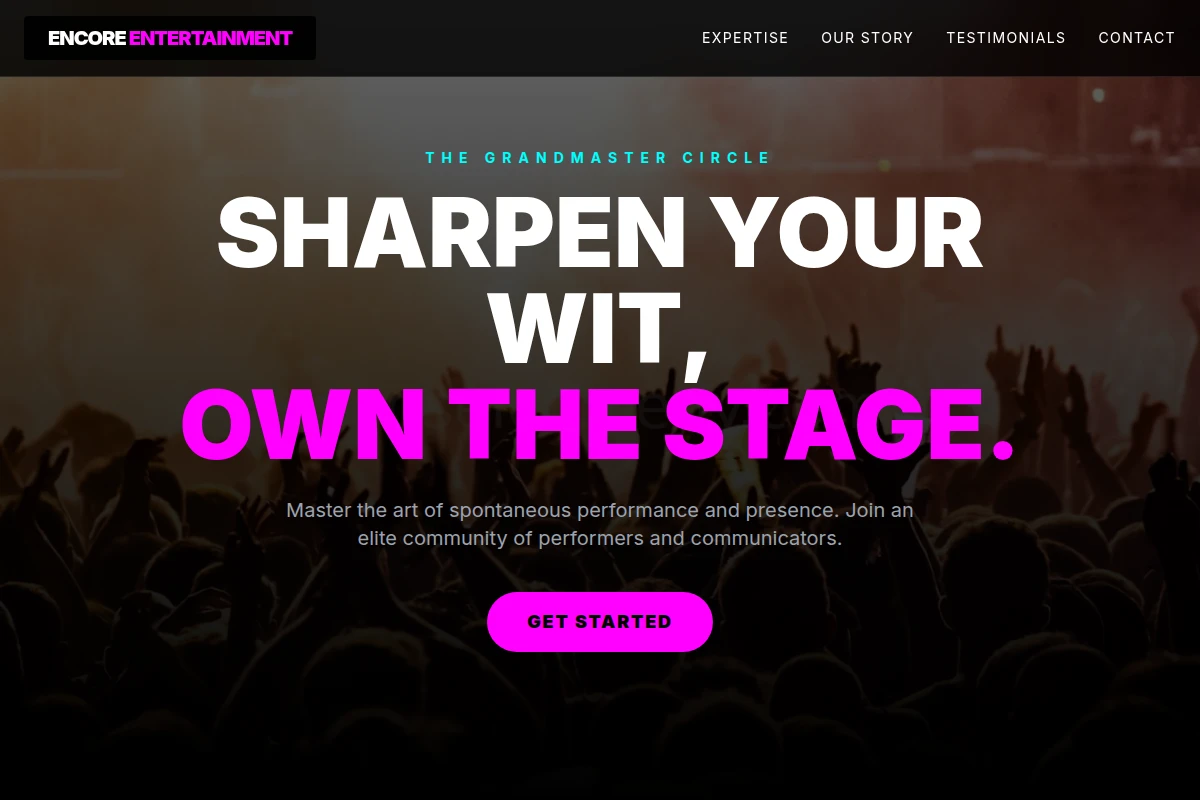 Encore Entertainment