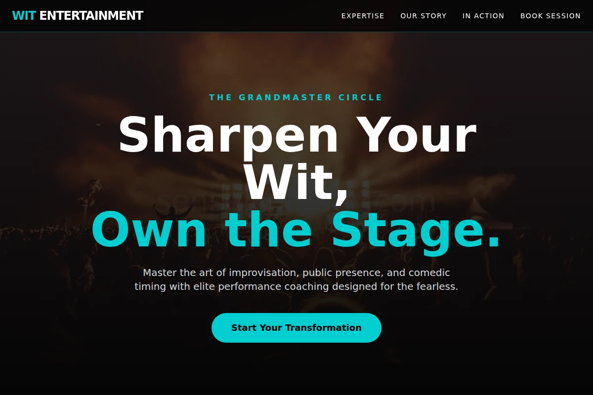 Wit Entertainment