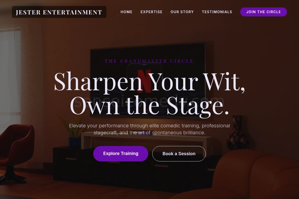 Jester Entertainment