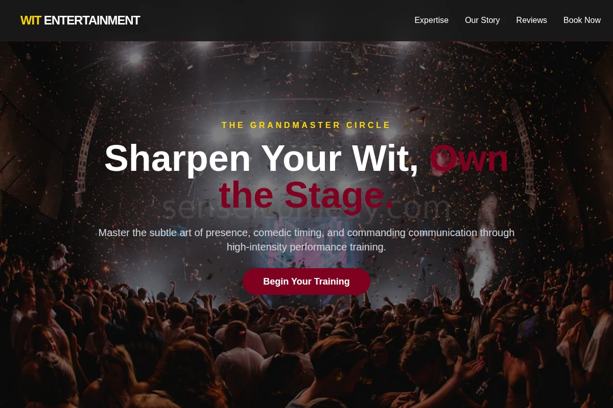 Wit Entertainment