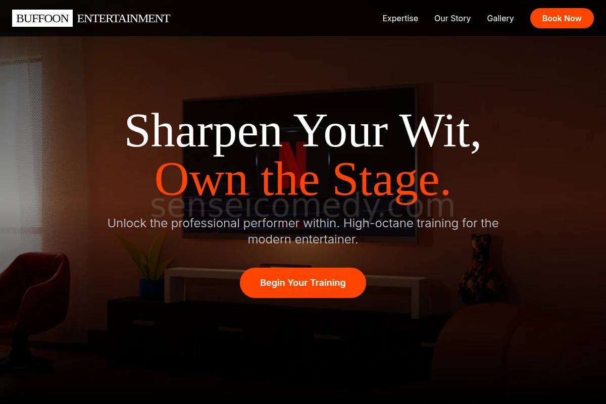 Buffoon Entertainment