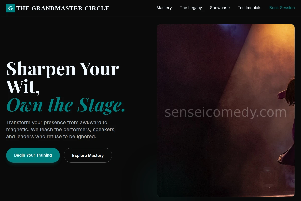 Showcase Entertainment