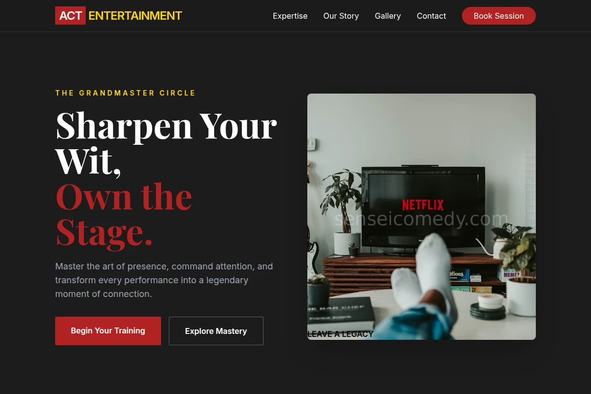 Act Entertainment