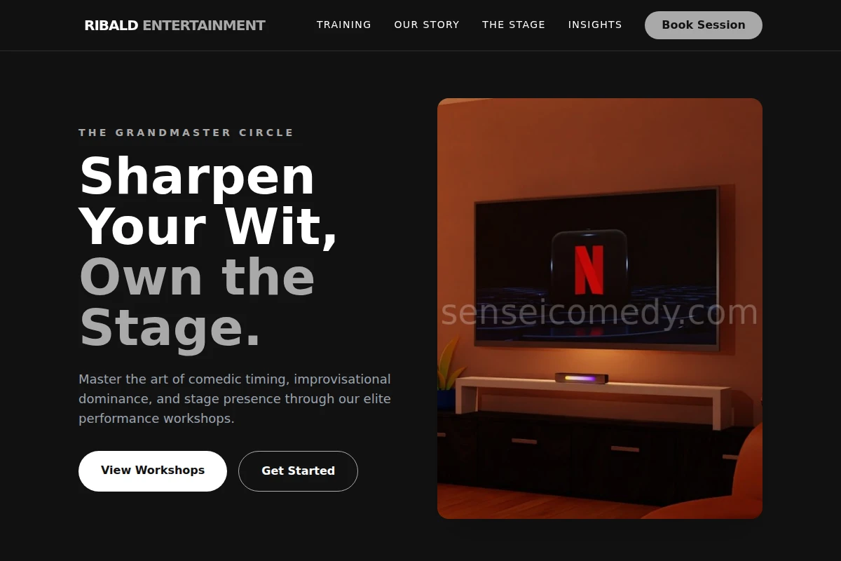 Ribald Entertainment
