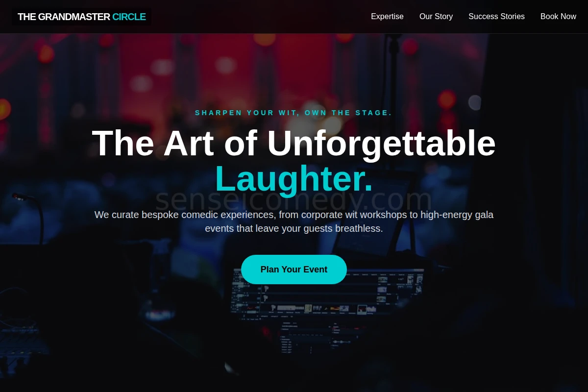 Laughter Event Planning