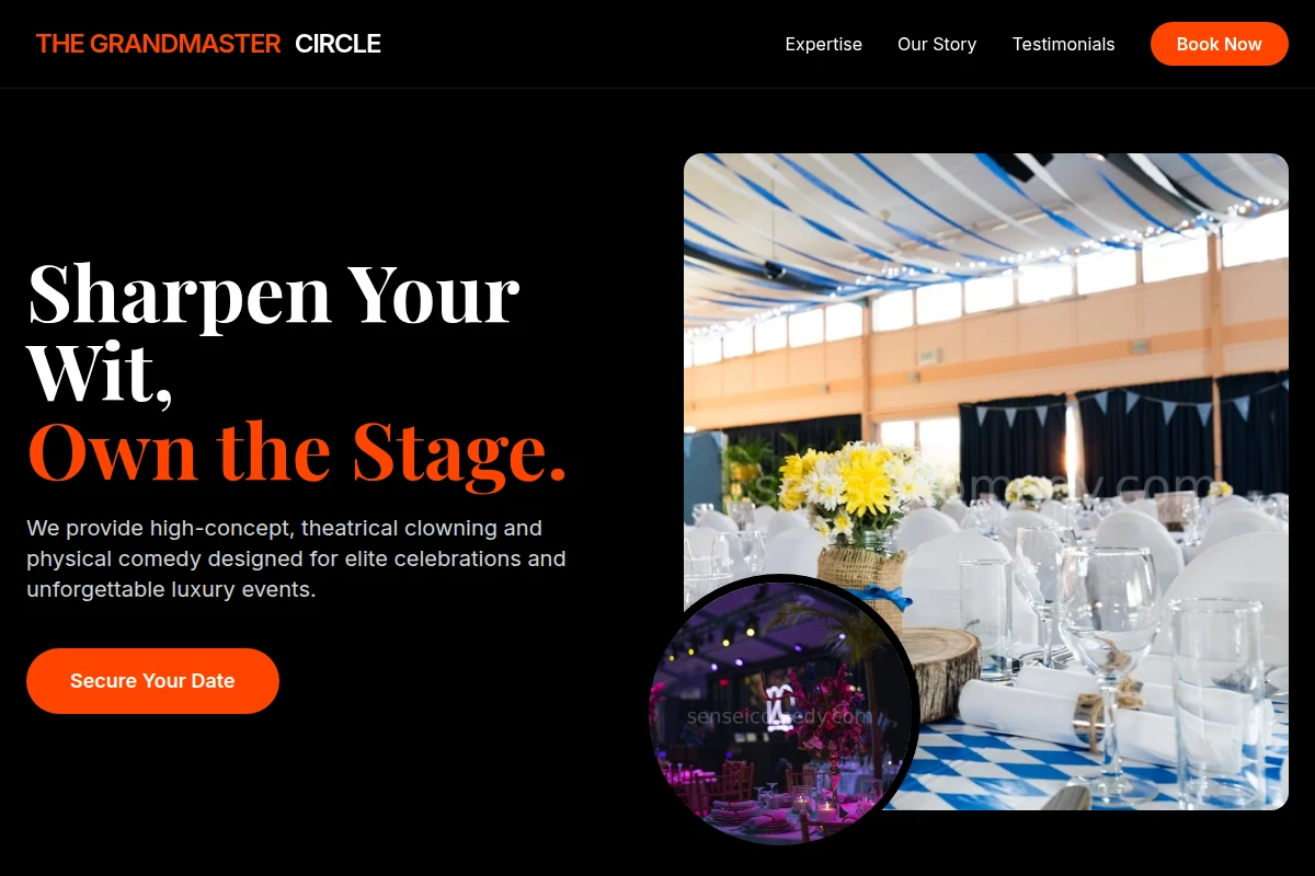 Clown Event Planning