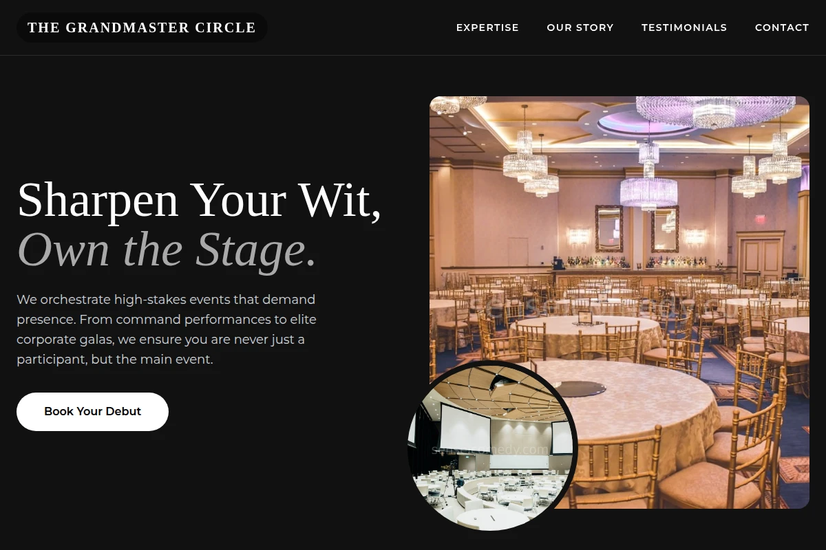 Callback Event Planning