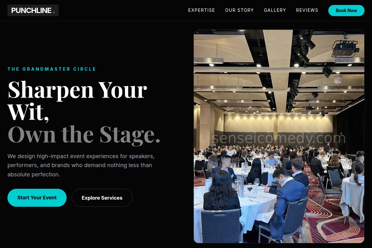 Punchline Event Planning
