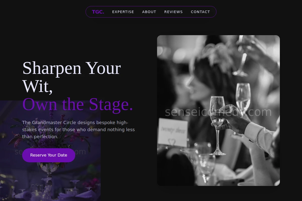 Jest Event Planning
