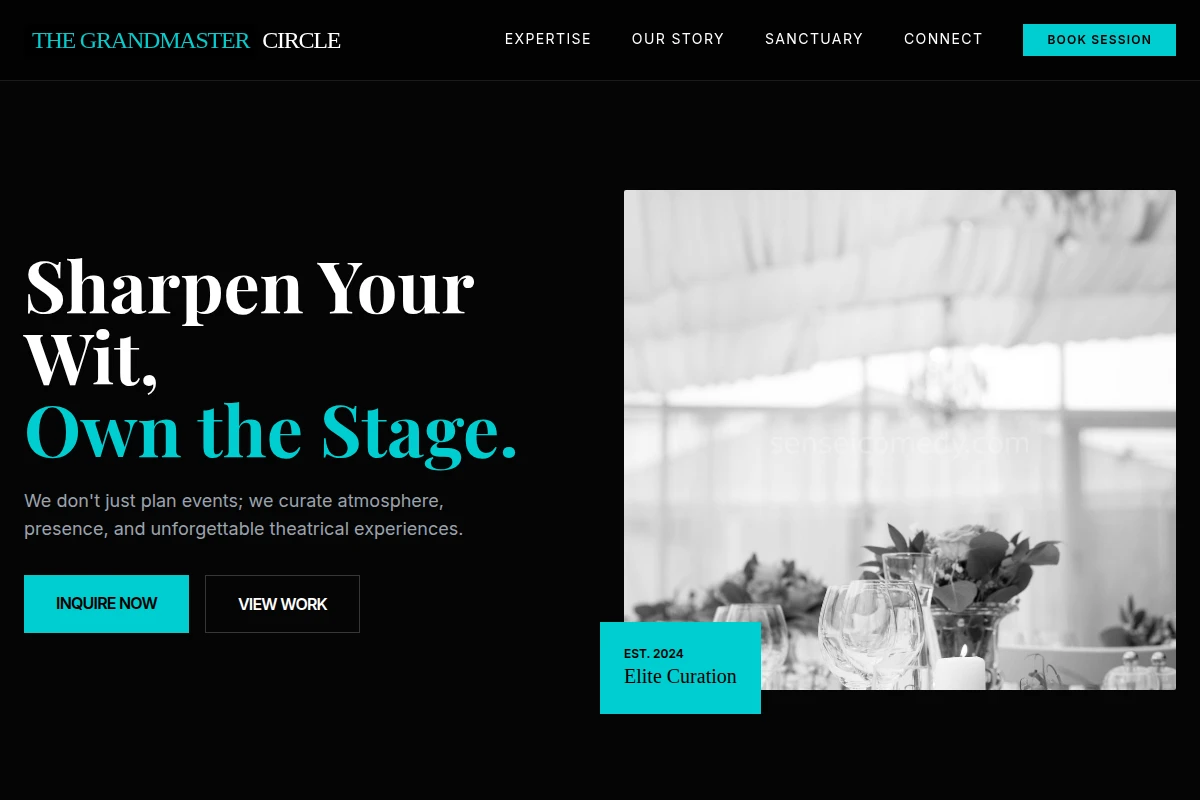 Jest Event Planning