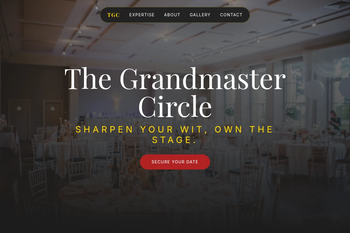 Quip Event Planning