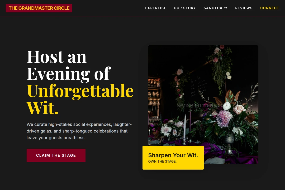 Heckler Event Planning