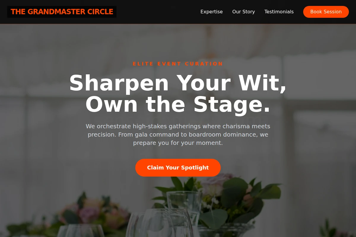 Banter Event Planning