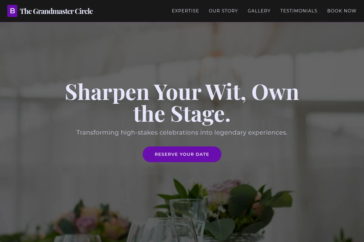 Bit Event Planning