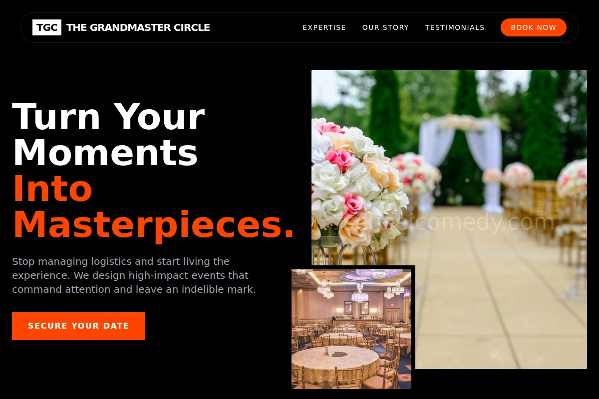 Routine Event Planning
