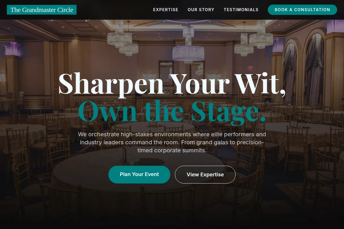 Bit Event Planning