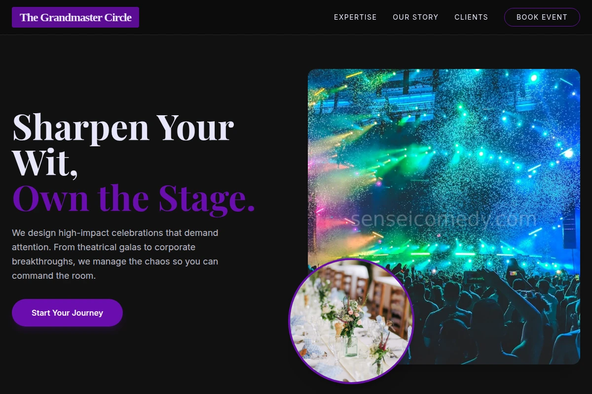 Routine Event Planning