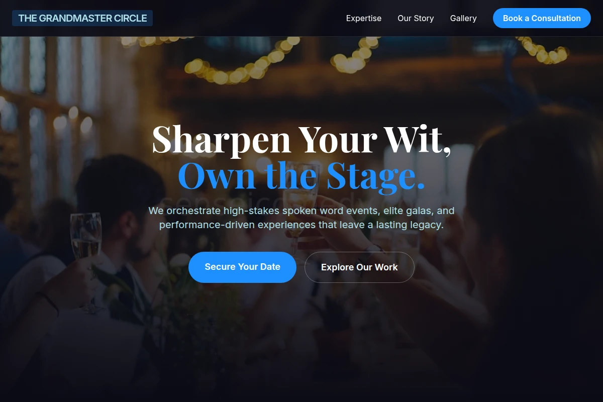 Mic Event Planning