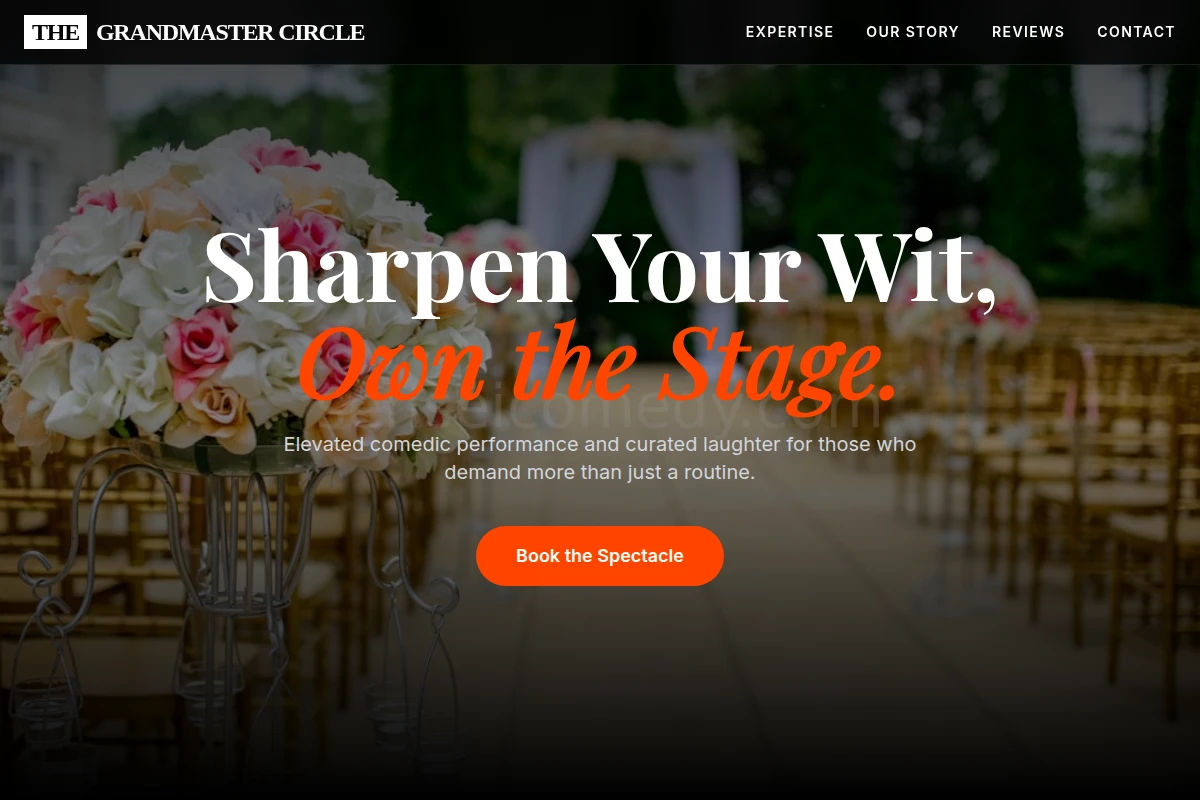 Clown Event Planning