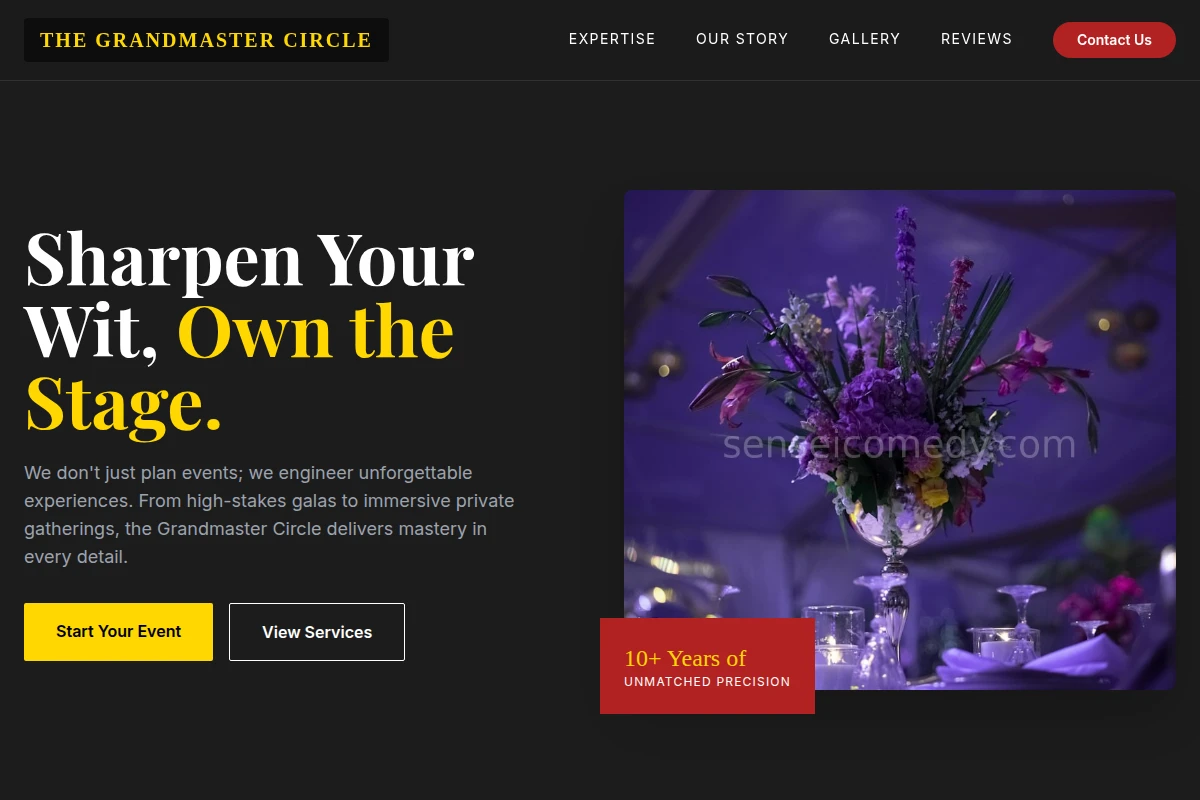 Crowd Event Planning