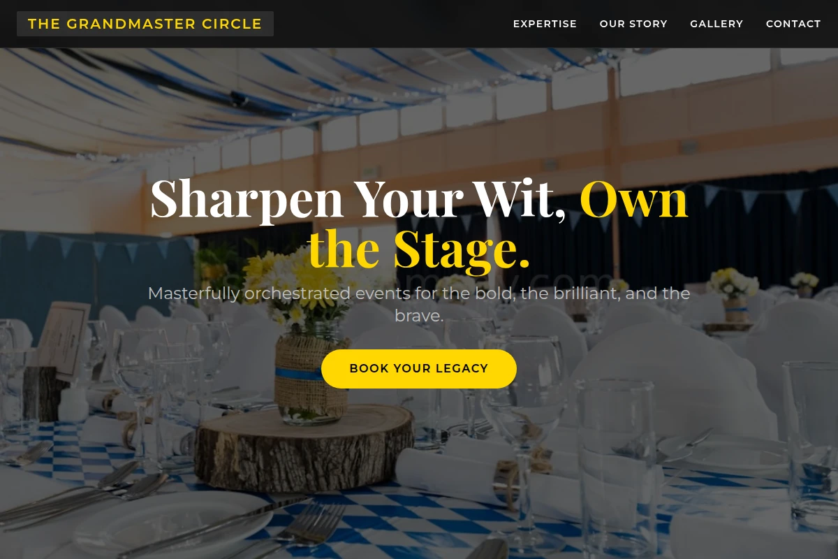 Mic Event Planning