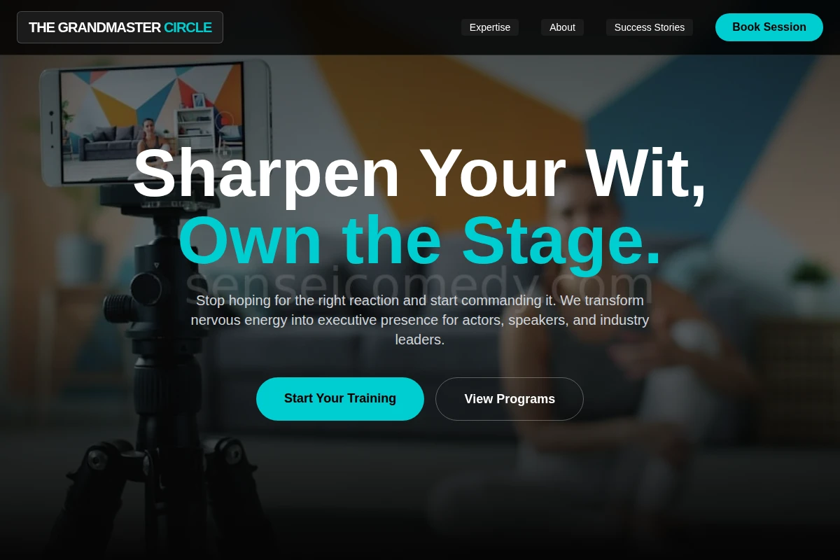 Audition Media Training