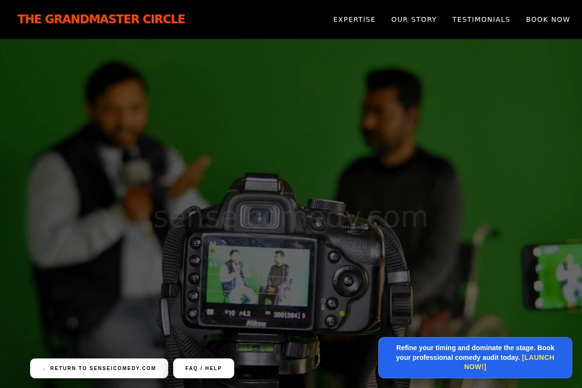 Talent Media Training