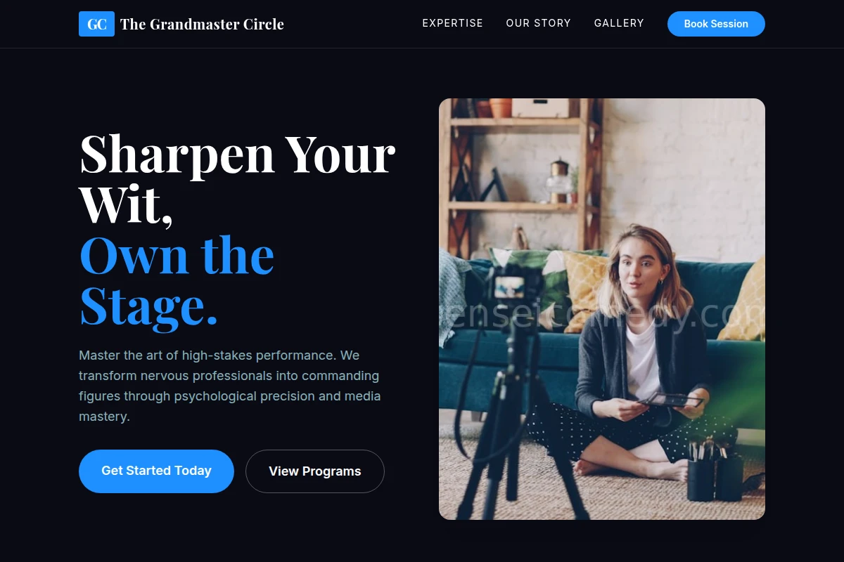 Clown Media Training