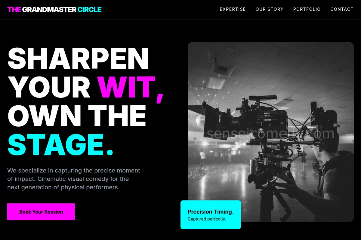 Slapstick Video Production