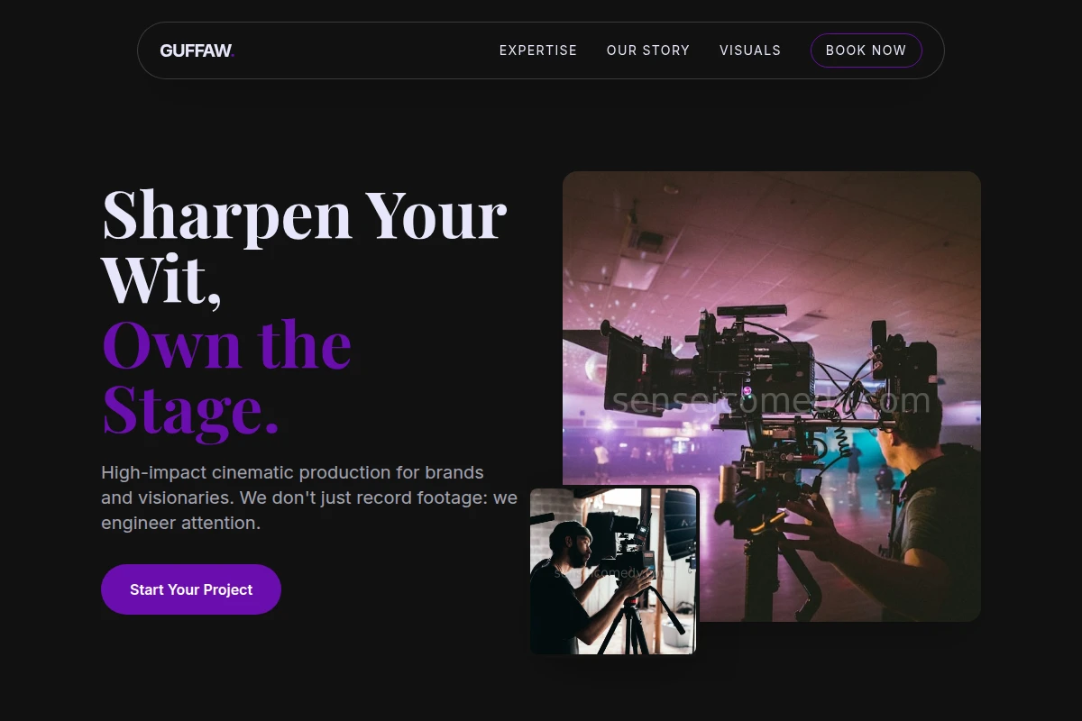 Guffaw Video Production