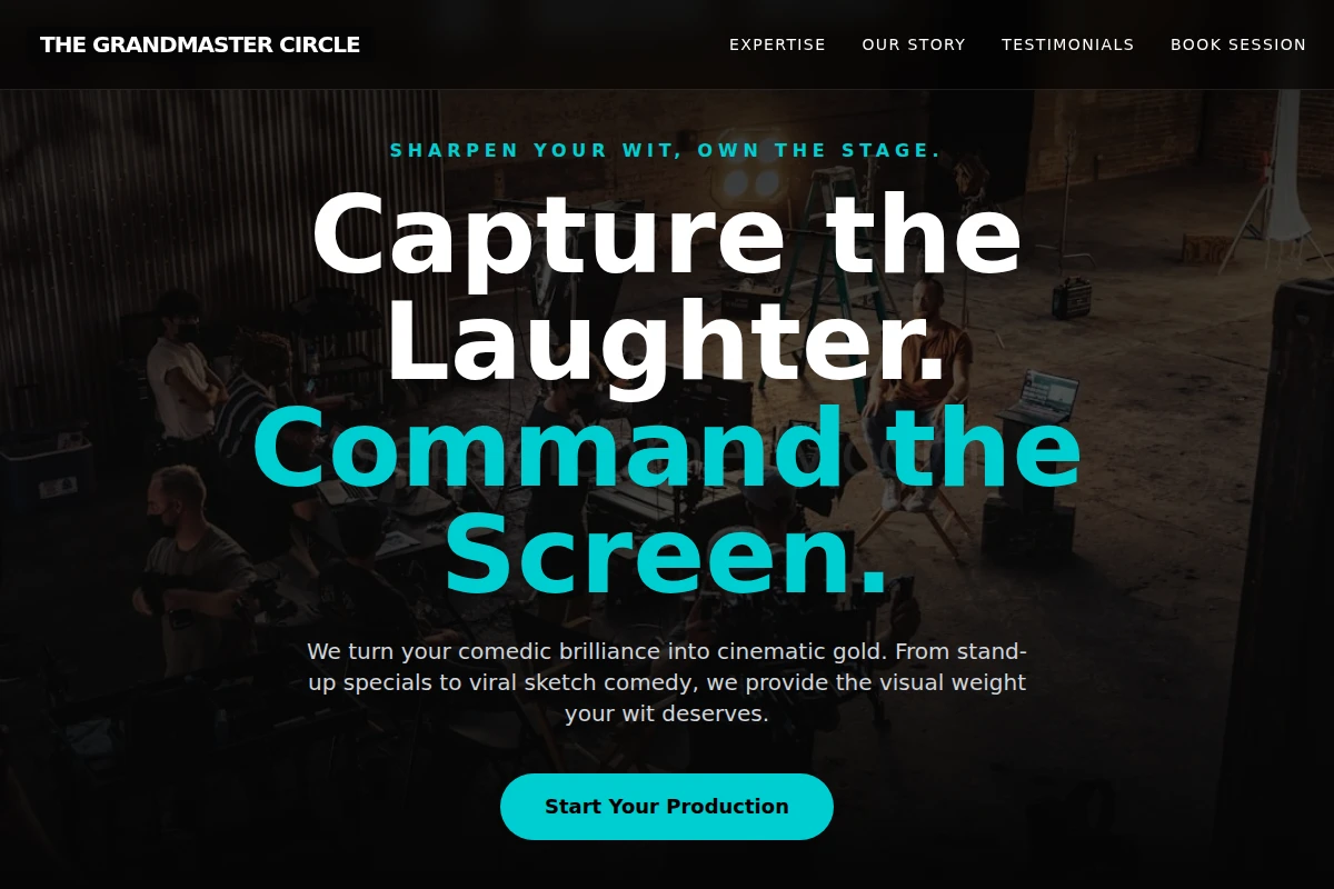 Laughter Video Production
