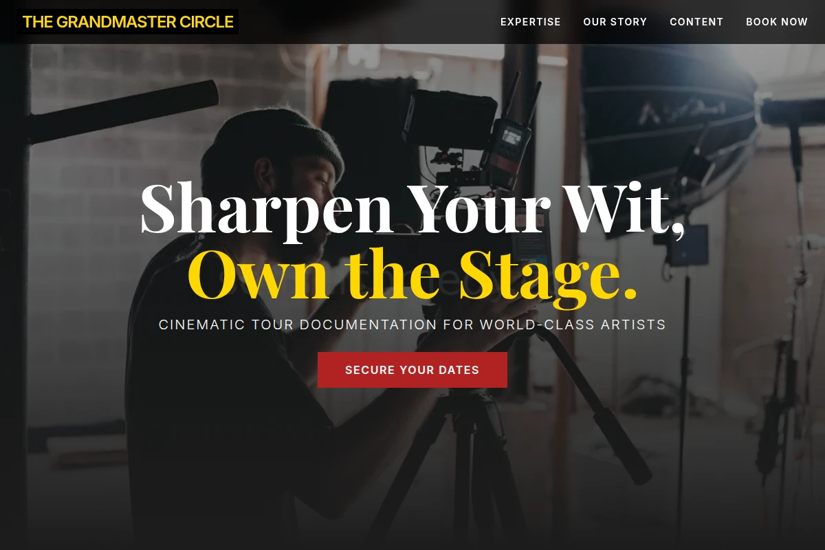 Tour Video Production