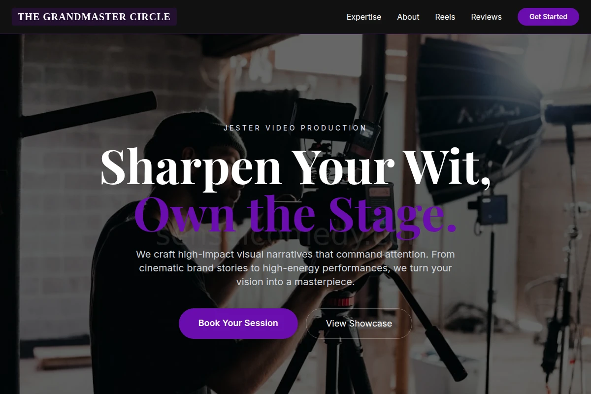 Jester Video Production