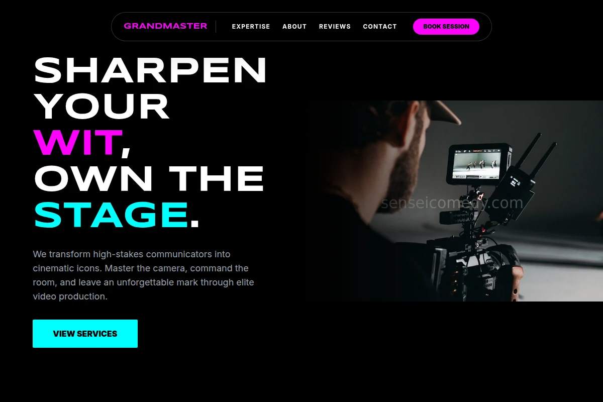 Delivery Video Production