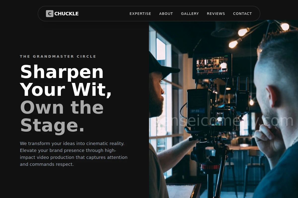 Chuckle Video Production
