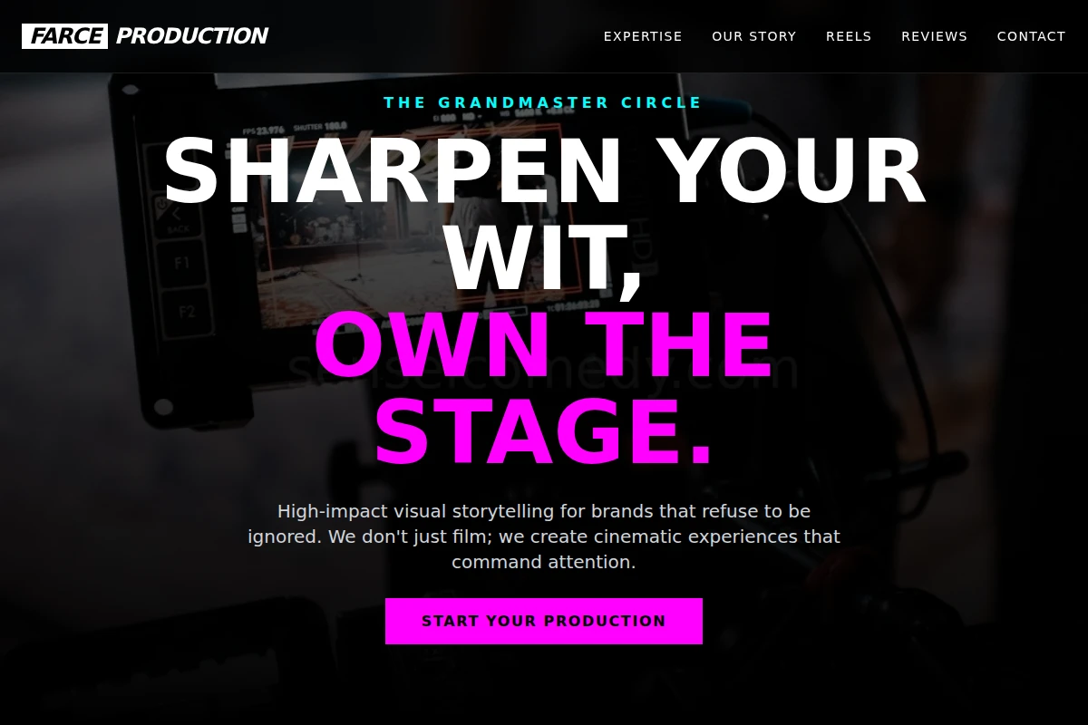 Farce Video Production