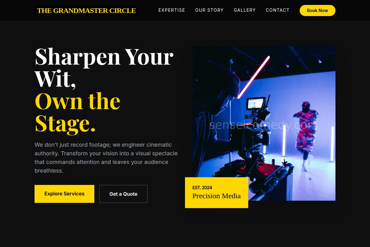 Farce Video Production