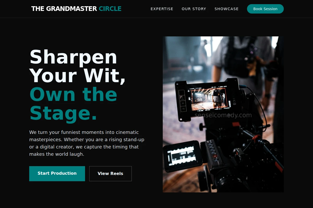 Comedy Video Production