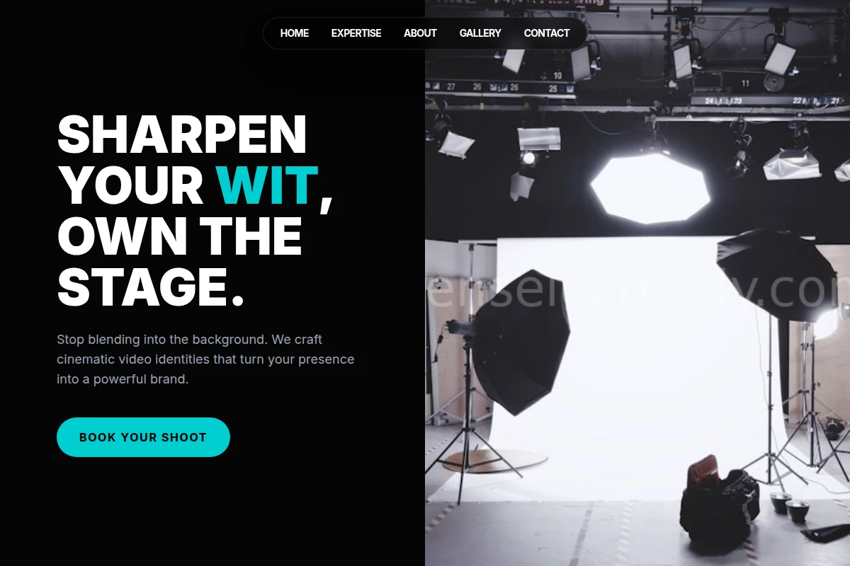 Buffoon Video Production
