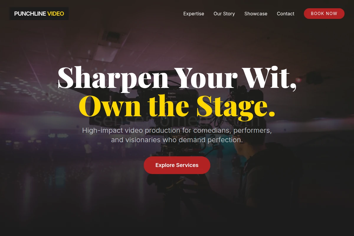 Punchline Video Production